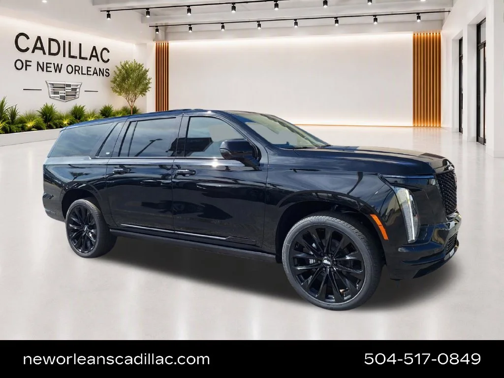 2026 Cadillac Escalade ESV