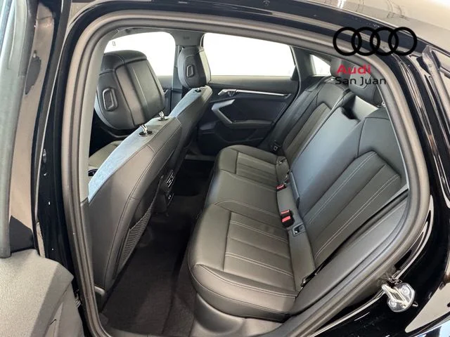 New 2026 Black Audi 40 Premium image 22