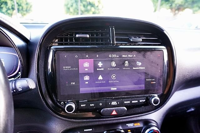 Used 2023 Black Kia GT-Line image 24