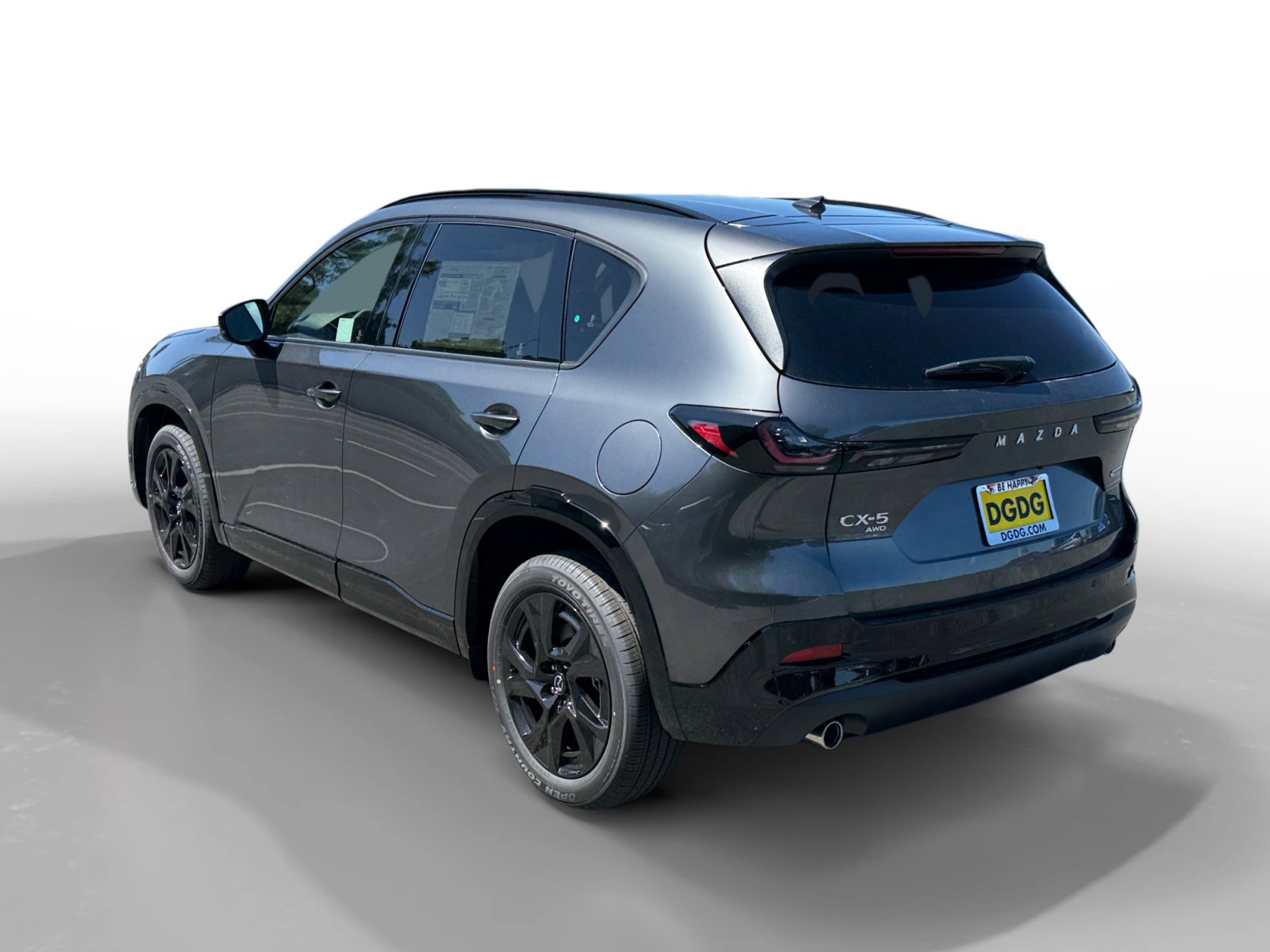 New 2026 Machine Gray Metallic Mazda 2.5 S Premium image 3
