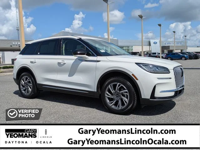 2023 Lincoln Corsair Standard