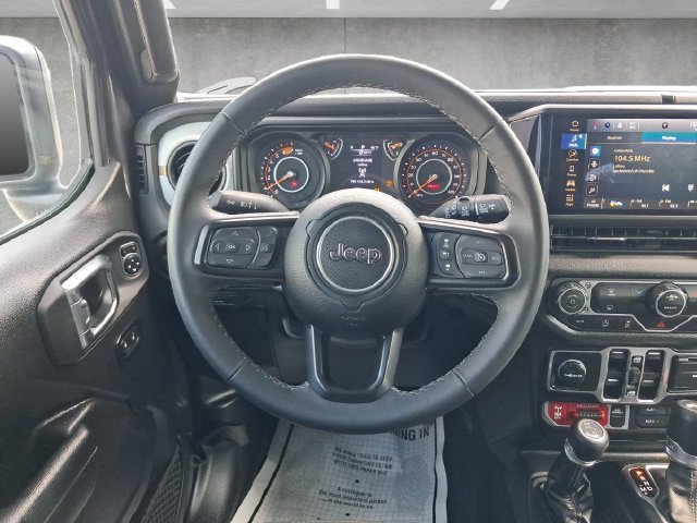 Used 2025 Gray Jeep Willys image 22