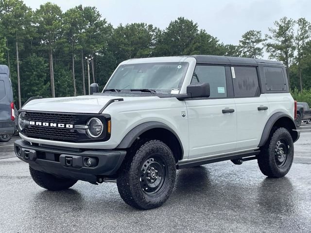 New 2026 Avalanche Gray Ford Big Bend image 13