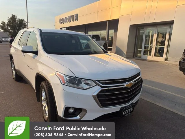 2019 Chevrolet Traverse