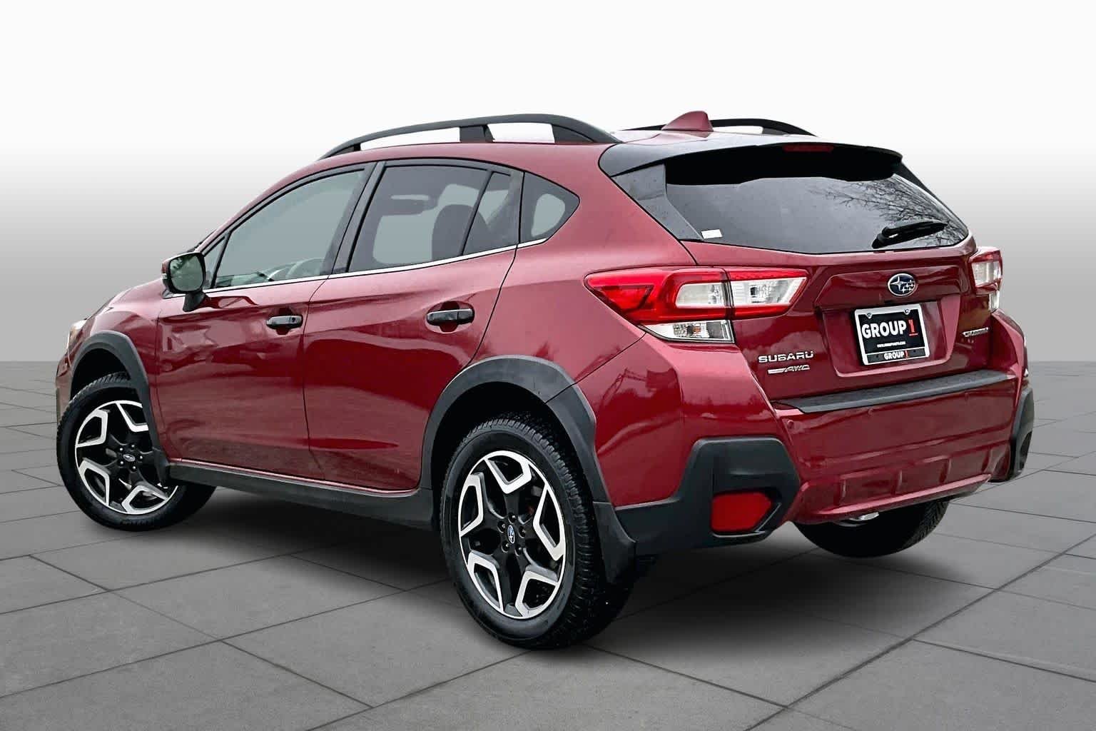 Used 2019 Venetian Red Pearl Subaru Limited image 11