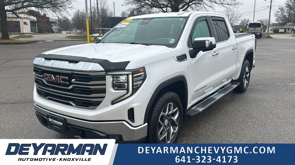 2023 GMC Sierra 1500 SLT