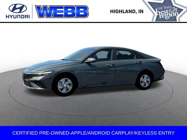 2025 Hyundai Elantra SE - Photo 6