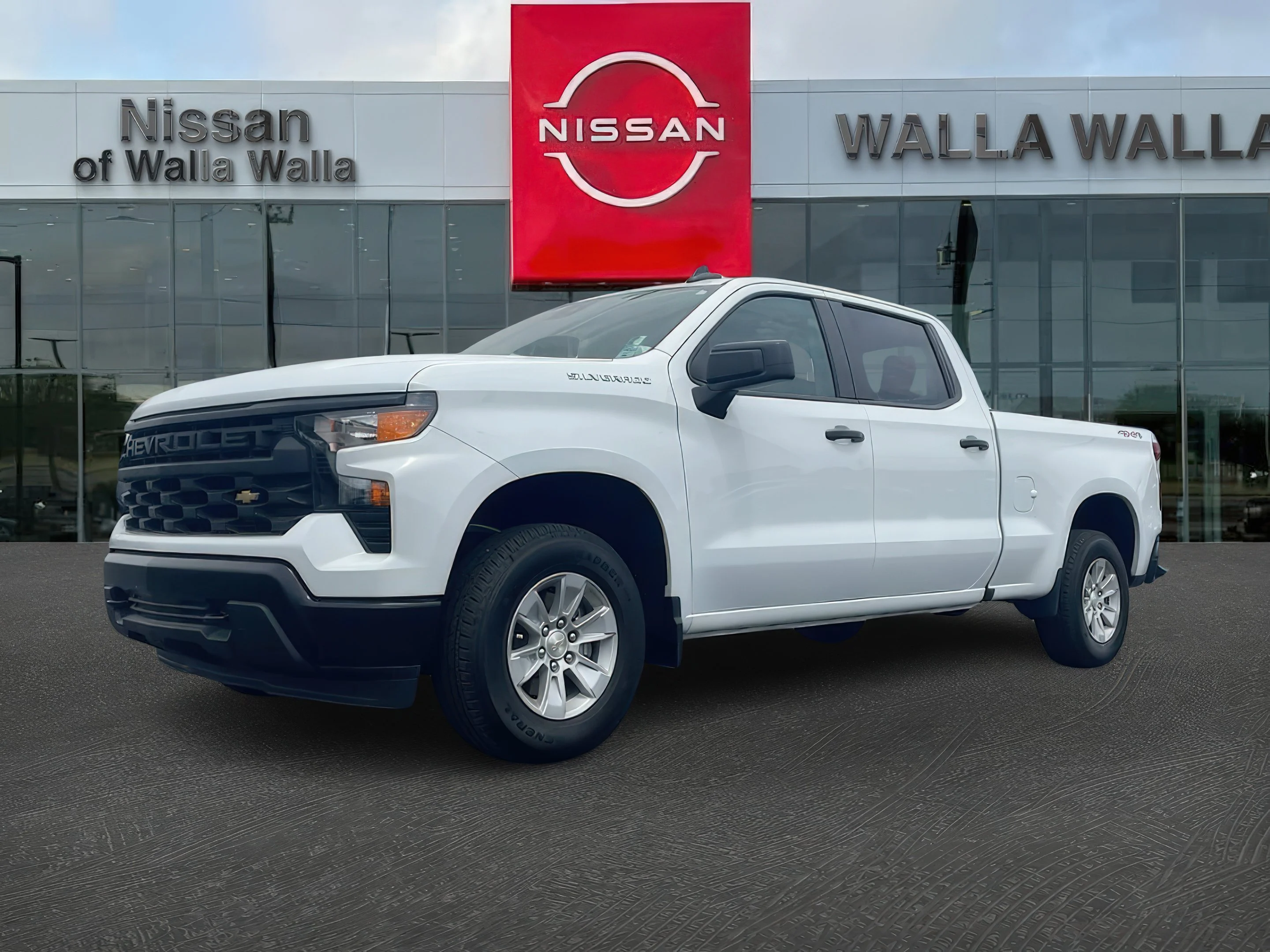 2024 Chevrolet Silverado 1500 Work Truck - Photo 29