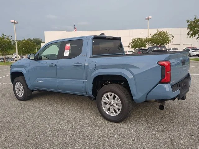 New 2026 Heritage Blue Toyota SR5 image 6
