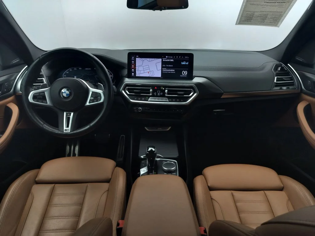 Certified Used 2023 Brooklyn Grey Metallic BMW M40i image 11