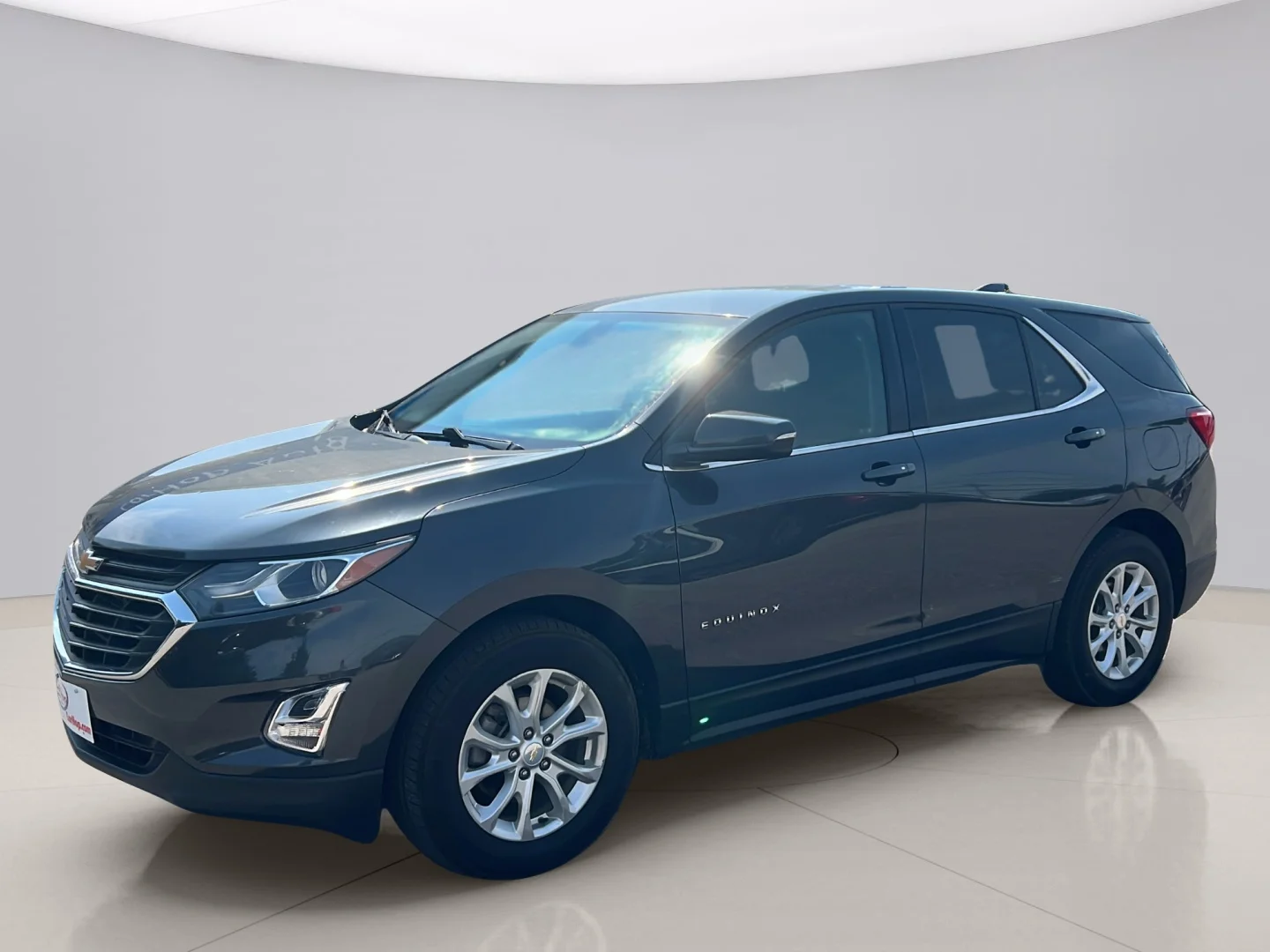 Used 2019 Gray Chevrolet LT image 2