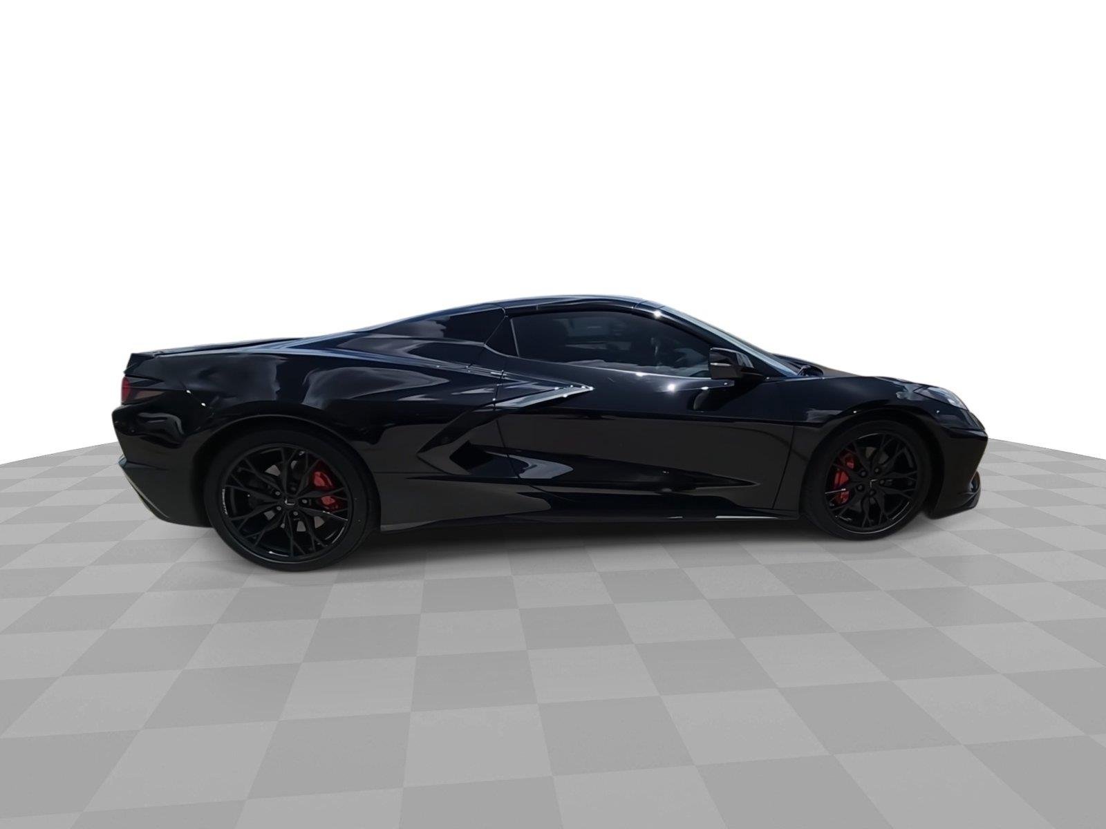 2024 Chevrolet Corvette 2LT - Photo 9