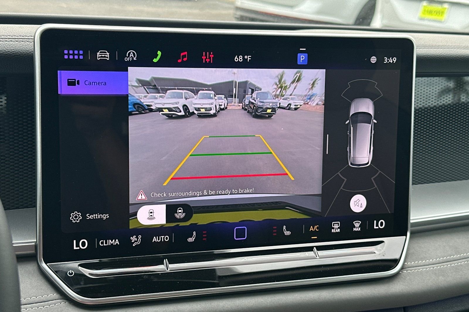 2026 Volkswagen Tiguan SE - Photo 17