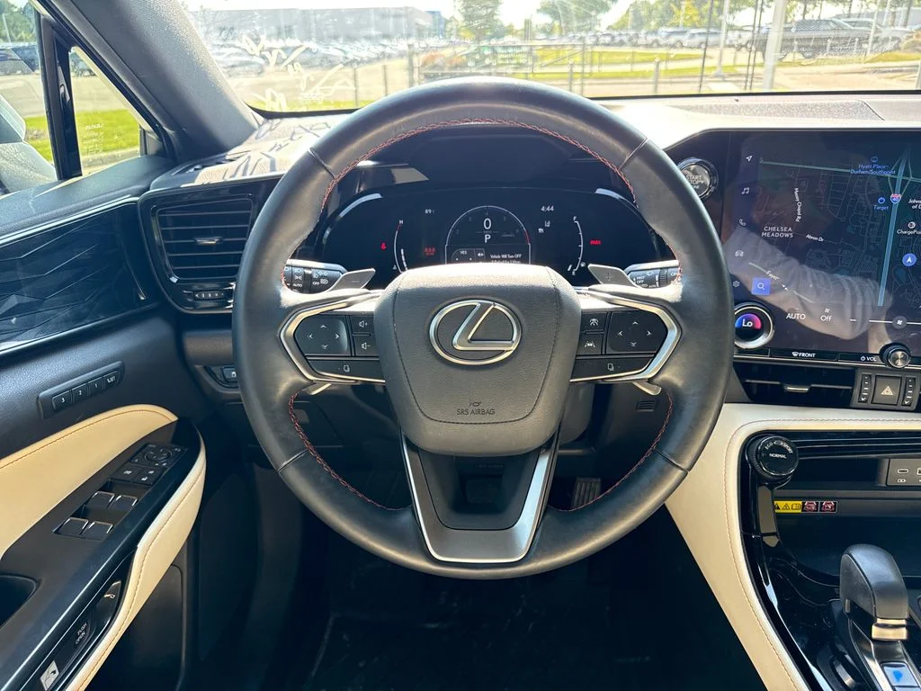 Used 2024 White Pearl Lexus 350 Premium image 19