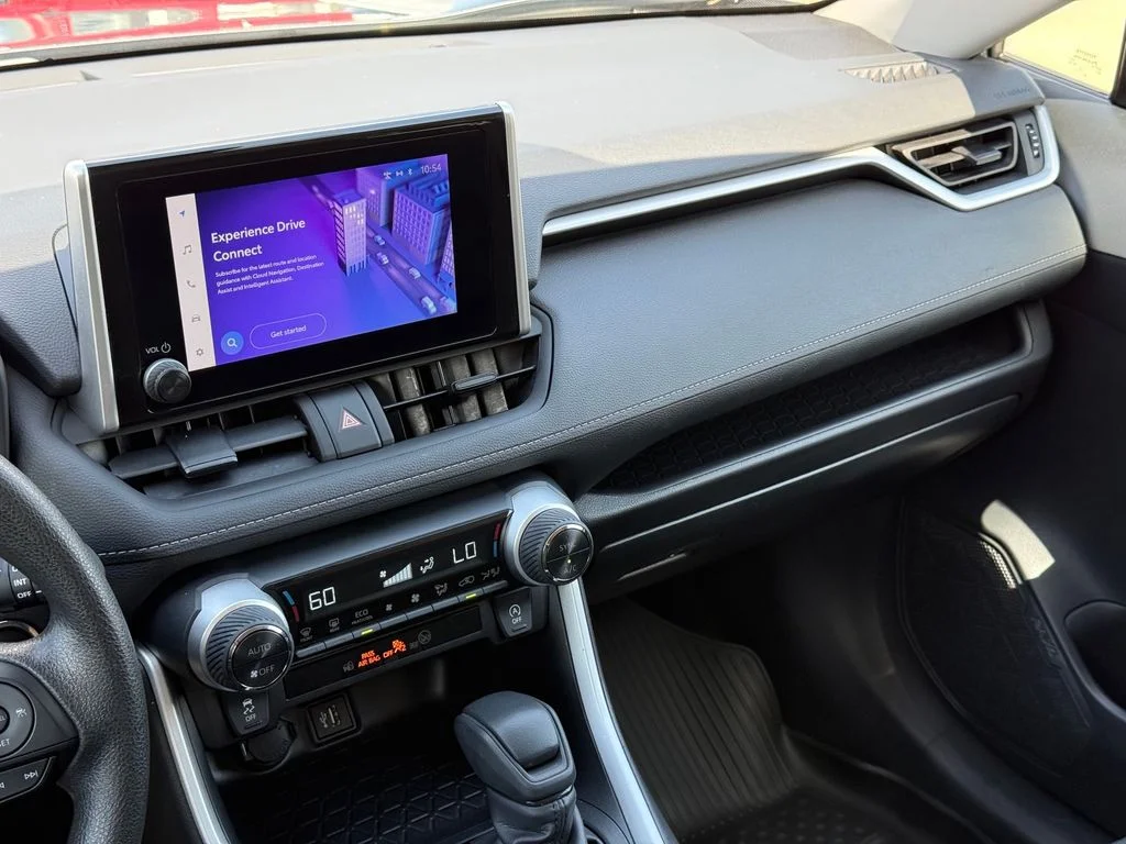 Certified Used 2025 Gray Toyota XLE image 25