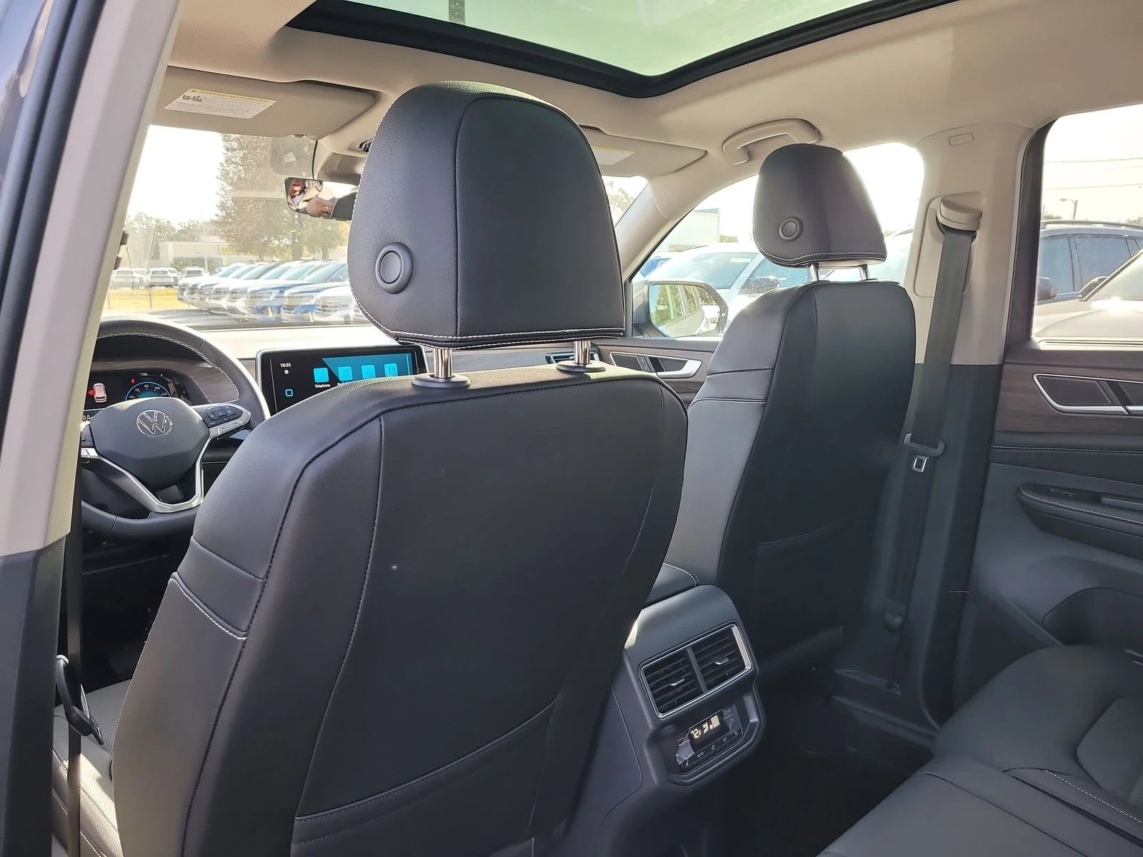 2026 Volkswagen Atlas SEL - Photo 13