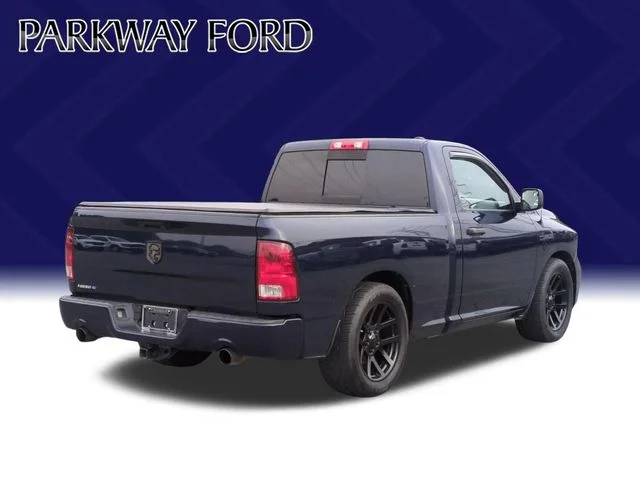Used 2012 Blue Ram Express image 5