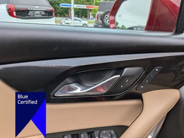 Certified Used 2019 Red Chevrolet Premier image 12
