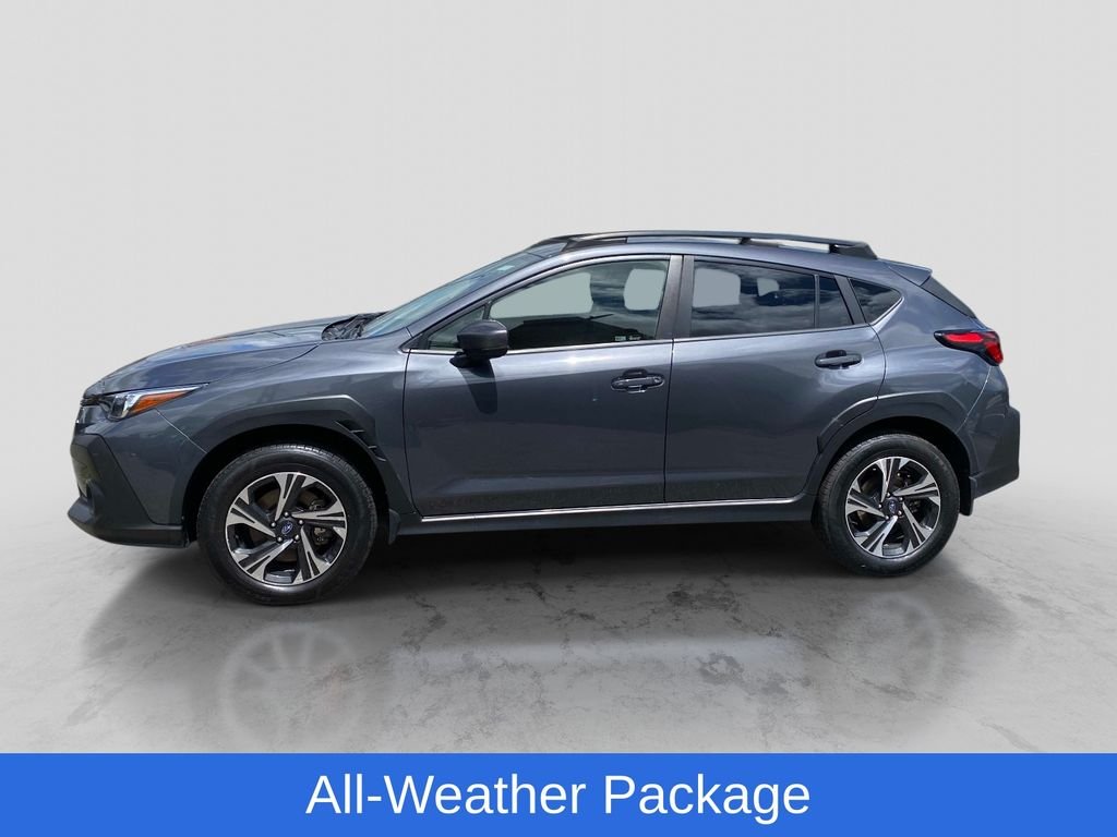 Used 2024 Gray Subaru Premium image 2