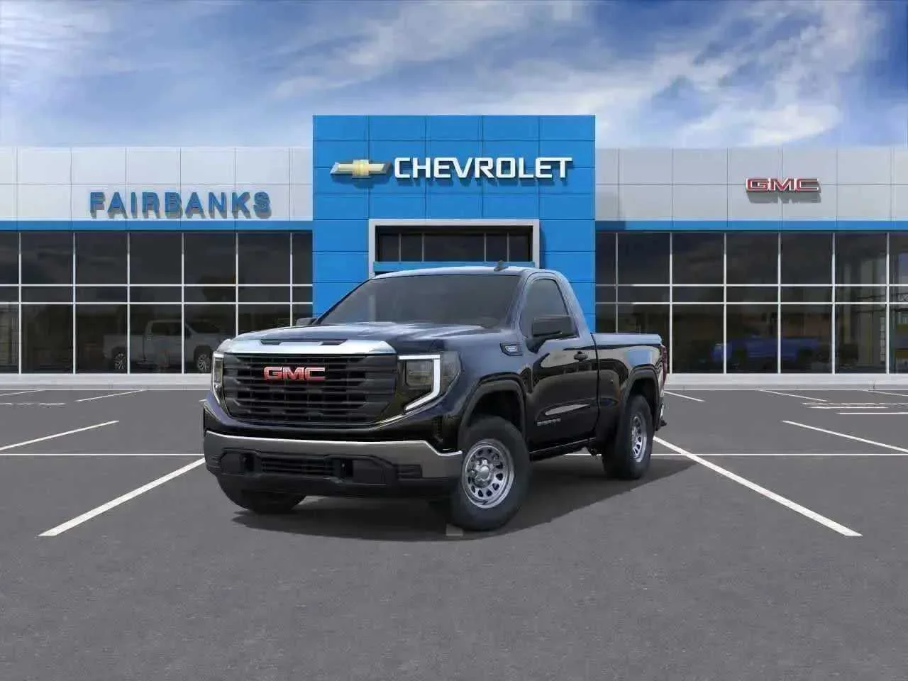 New 2026 Onyx Black GMC Pro image 18
