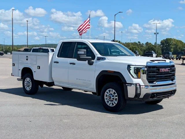 New 2026 Summit White GMC Pro image 7