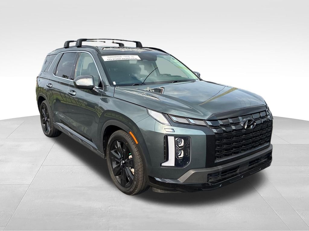 Used 2023 Gray Hyundai XRT image 8