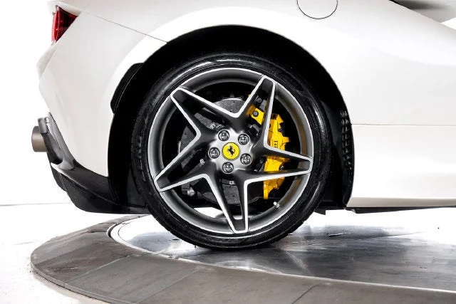 Certified Used 2021 Bianco Fuji Ferrari  image 21