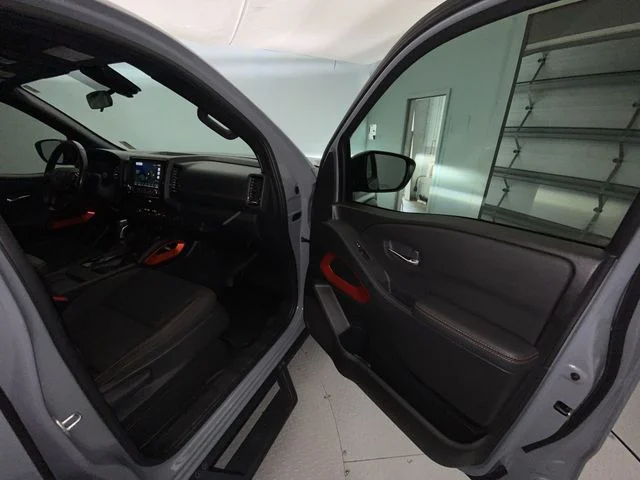 Used 2023 Gray Nissan PRO-X image 24