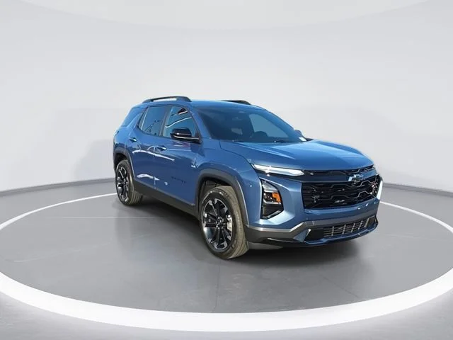 Used 2026 Blue Chevrolet RS image 9