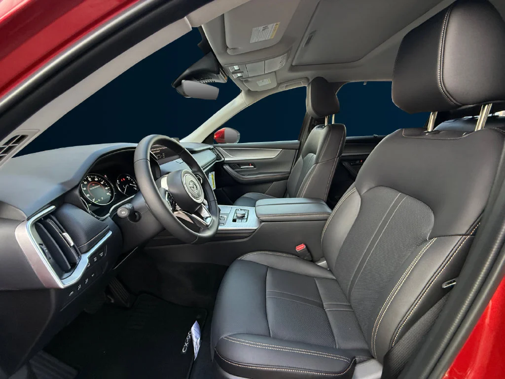 New 2026 Red Mazda 3.3 Turbo Preferred image 10