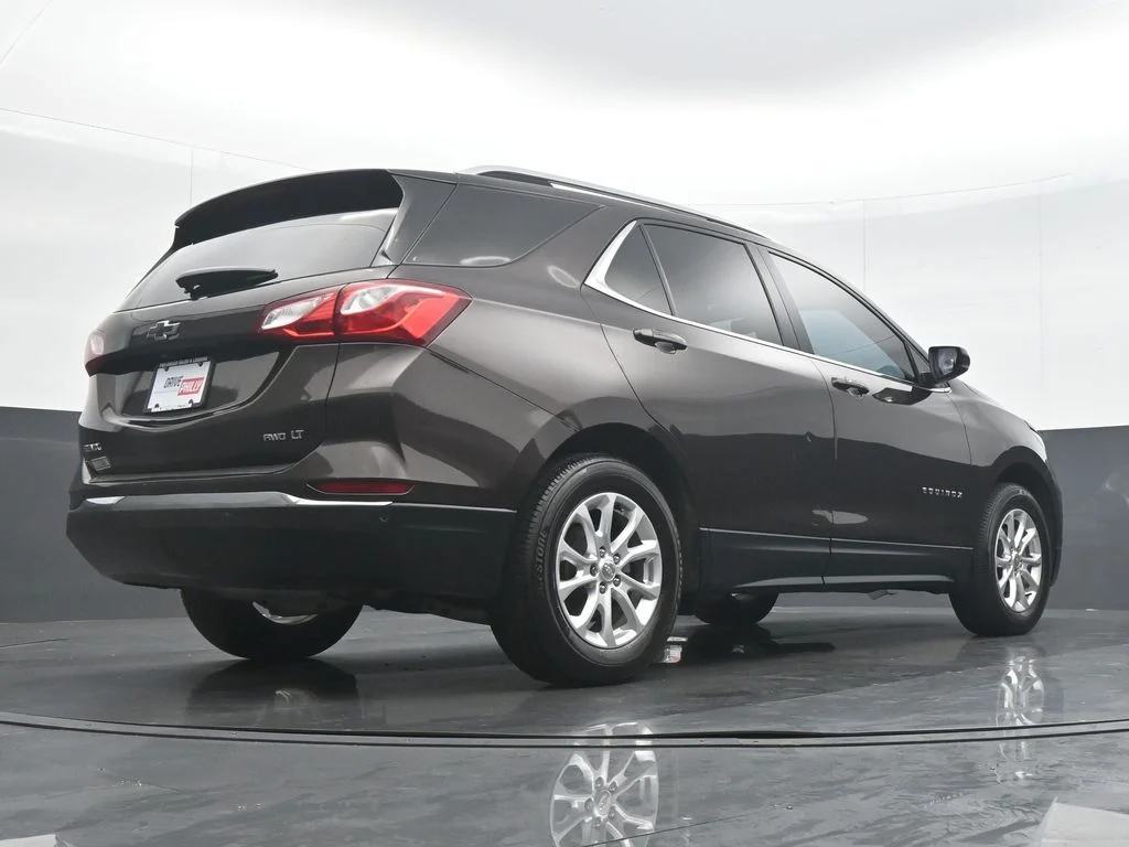 Used 2020 Brown Chevrolet LT image 30