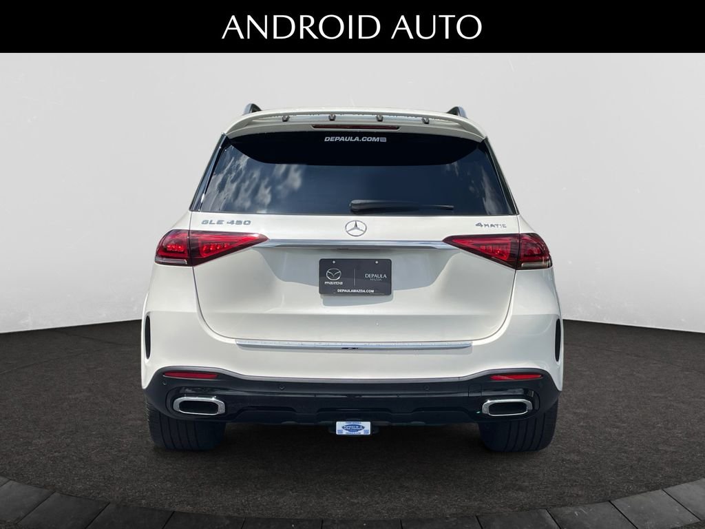 Used 2022  Mercedes-Benz GLE 450 image 4