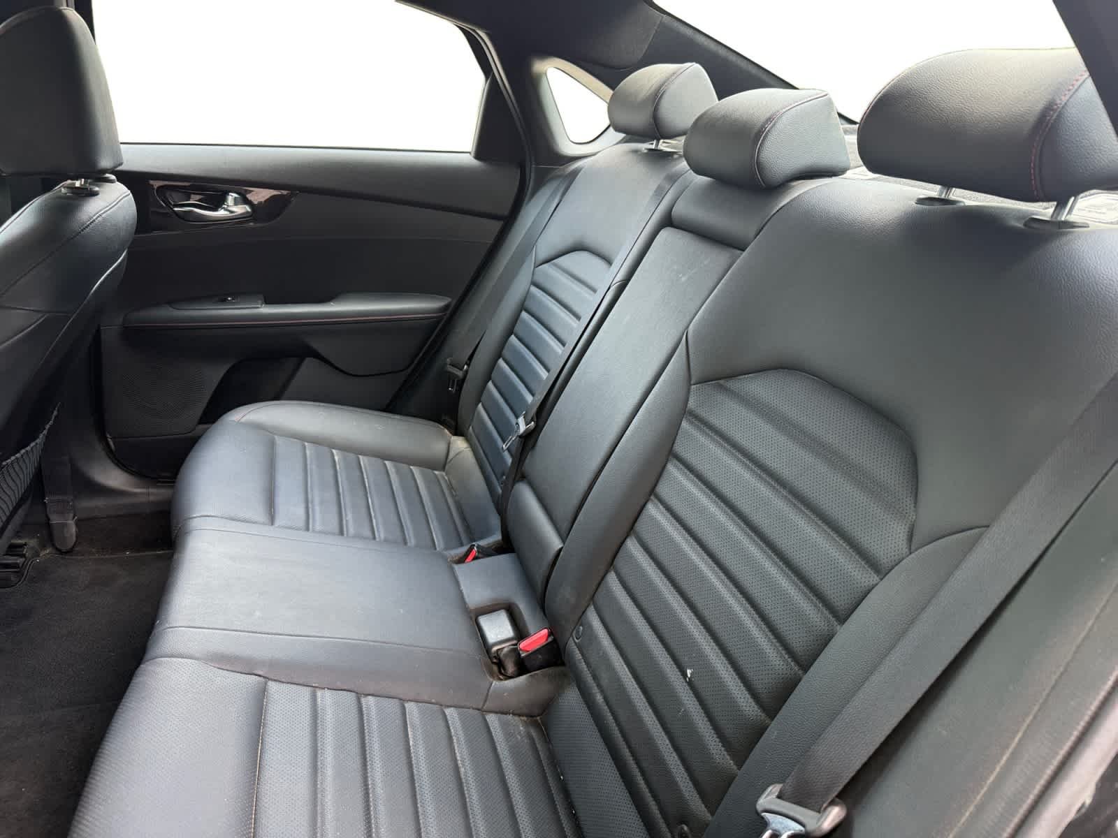Certified Used 2022 Aurora Black Kia GT image 22