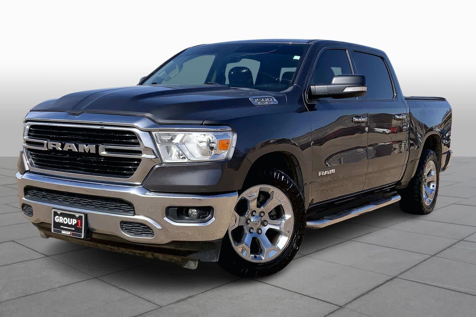 2020 RAM Ram 1500 Pickup Big Horn/Lone Star