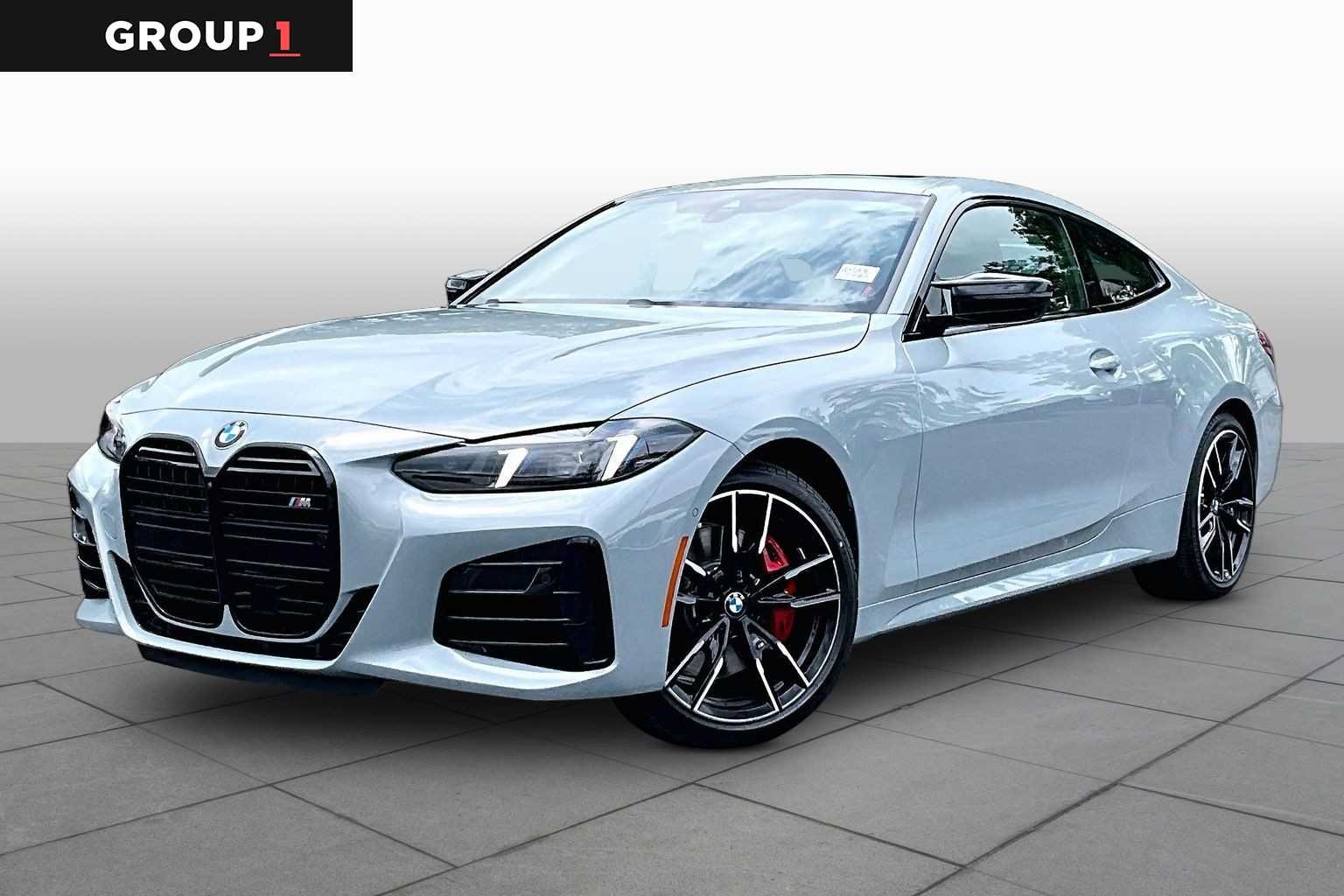 2027 BMW 4 Series M440i xDrive Coupe's photo