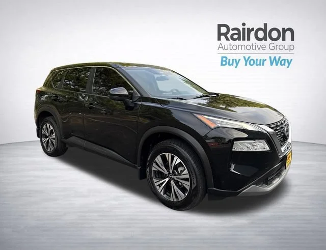 2022 Nissan Rogue