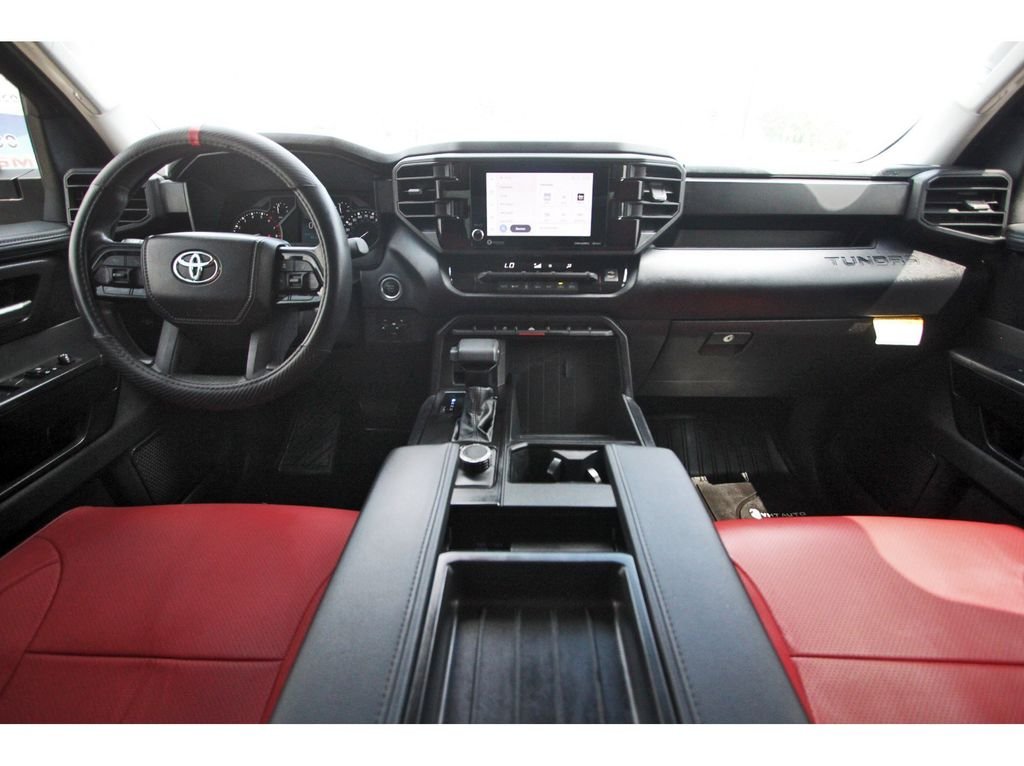 Used 2024 Gray Toyota SR5 image 11