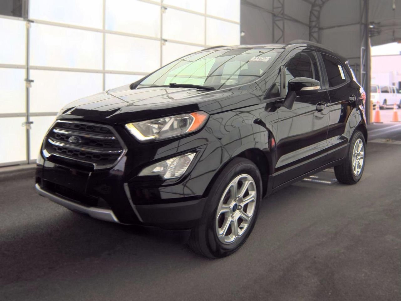 2021 Ford EcoSport