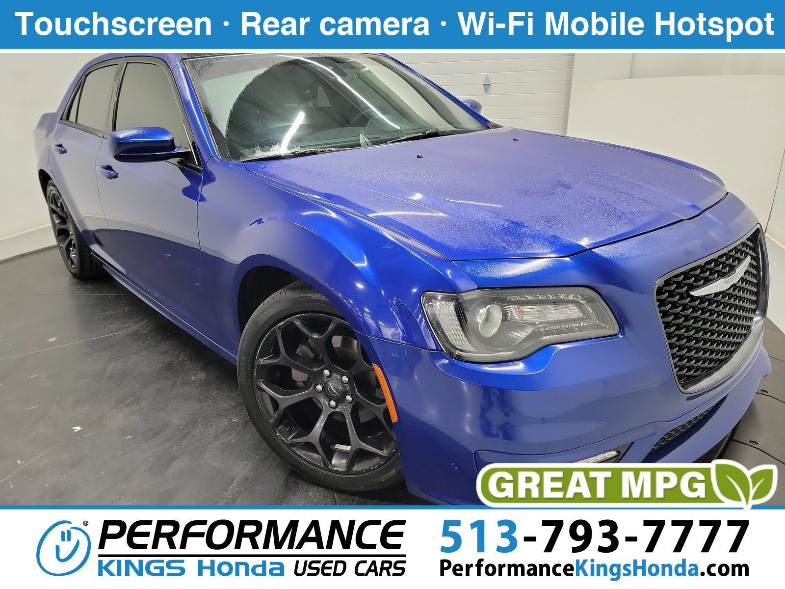 2019 Chrysler 300