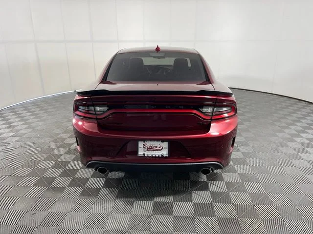 Used 2023 Red Dodge R/T image 6