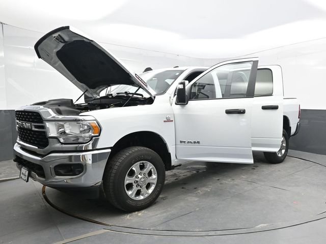 Used 2023 White Ram Big Horn image 52