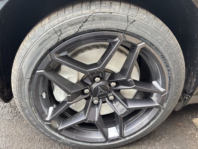 New 2026 Diamond Black Crystal Pearlcoat Dodge Scat Pack Plus image 30