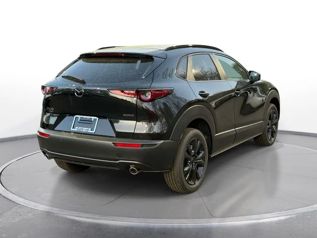 New 2026 Jet Black Mazda 2.5 S Aire Edition image 8