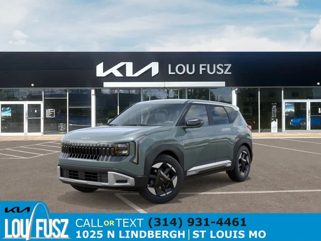 2027 Kia Seltos S