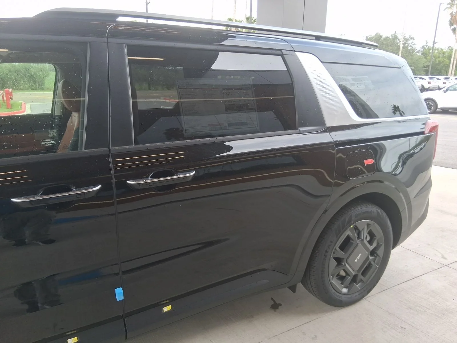 New 2026 Black Kia EX image 18