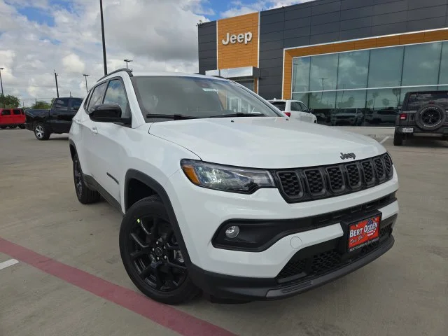 2027 Jeep Compass