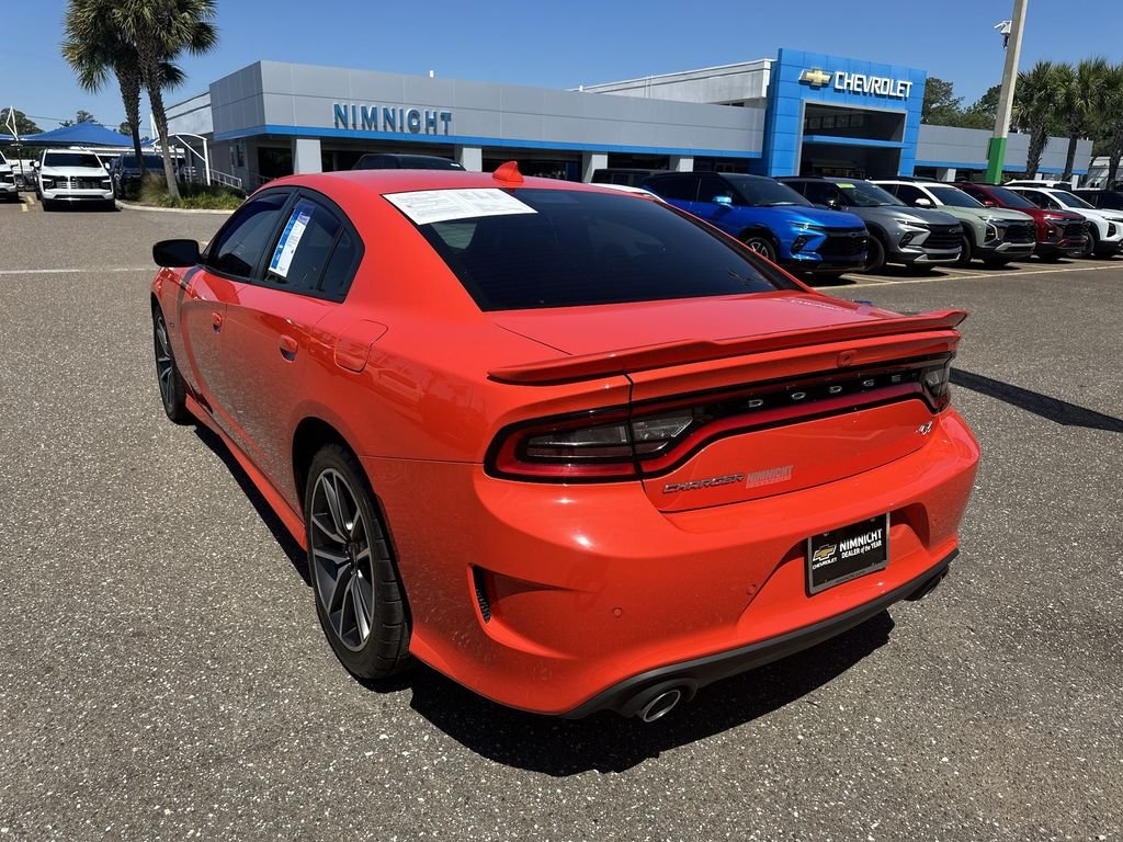 Used 2023 Black Dodge R/T image 14