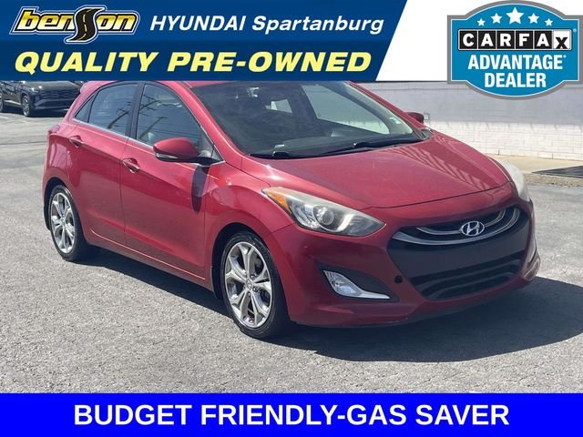 2014 Hyundai Elantra GT Base