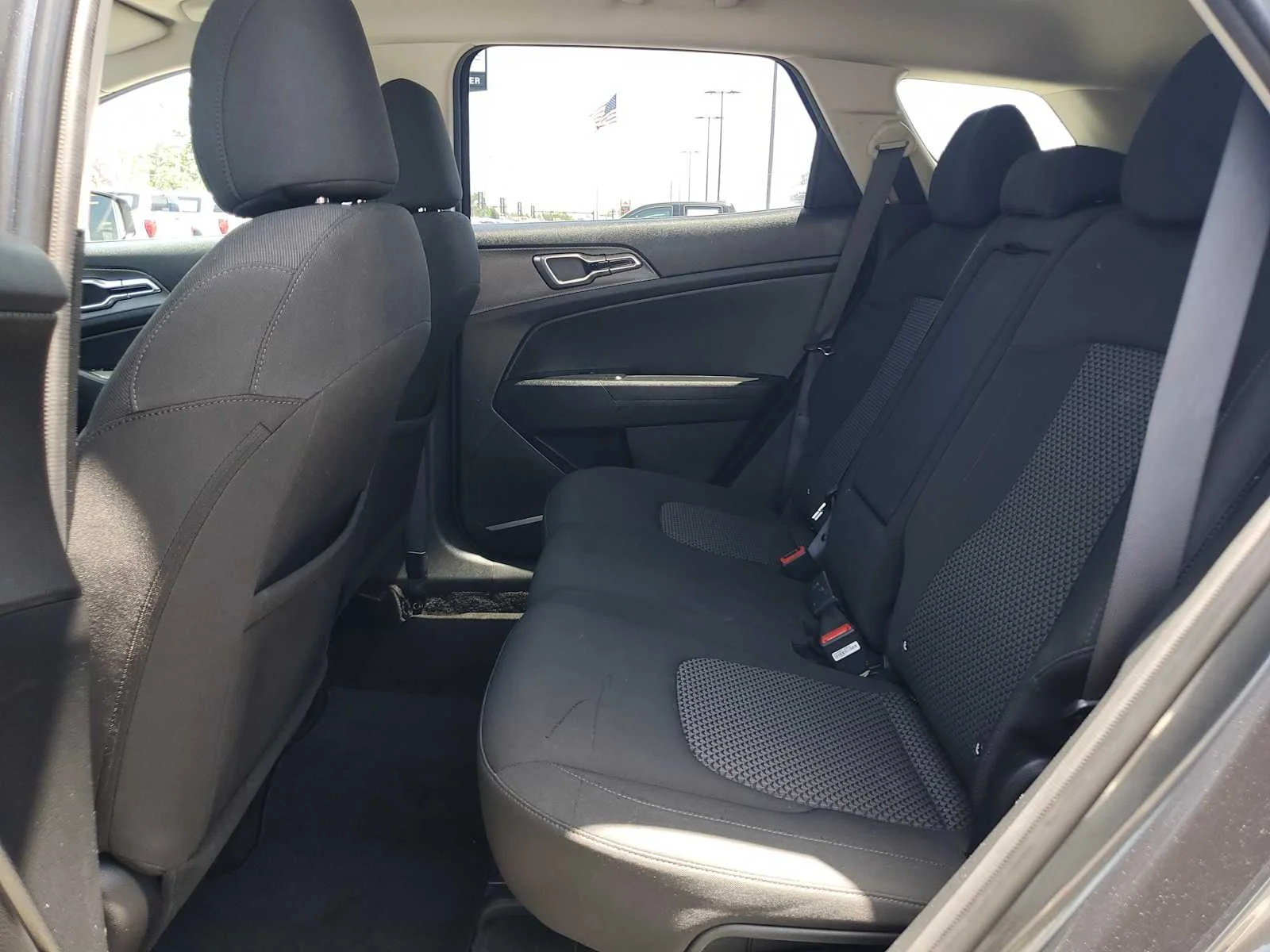 2023 Kia Sportage LX - Photo 20