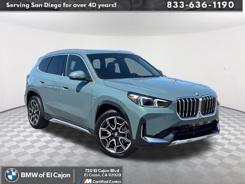 2026 BMW X1 xDrive28i's photo